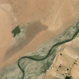Satellite imagery of Hito XVI-33, BR