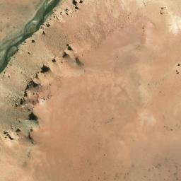 Satellite imagery of Hito XVI-33, BR