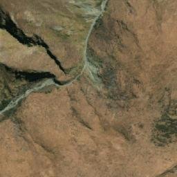 Satellite imagery of Cerro Isculla, AR