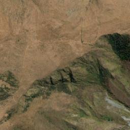 Satellite imagery of Cerro Isculla, AR