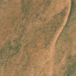 Satellite imagery of Turkey Hill, AU