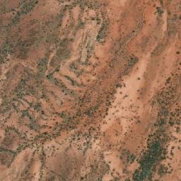 Satellite imagery of Hooley Camp Hill, AU