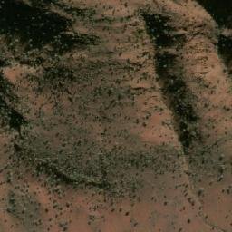 Satellite imagery of Mount Wildflower, AU