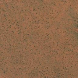 Satellite imagery of Dry Bluff, AU
