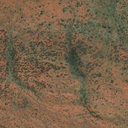 Satellite imagery of Dry Bluff, AU