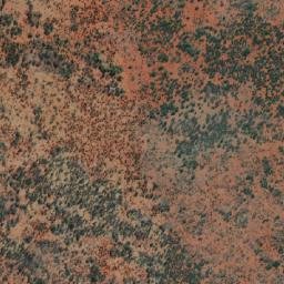 Satellite imagery of Mount Byrne, AU