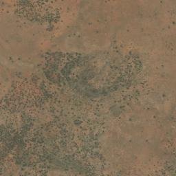 Satellite imagery of Mount Margaret, AU