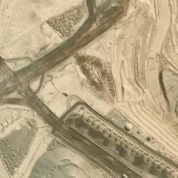 Satellite imagery of Santiaguina, CL