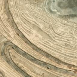 Satellite imagery of Santiaguina, CL