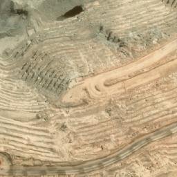 Satellite imagery of Santiaguina, CL