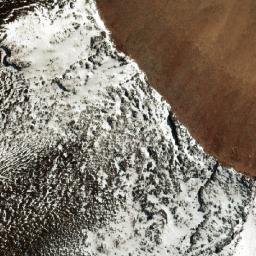 Satellite imagery of Volcán Juriques, BO