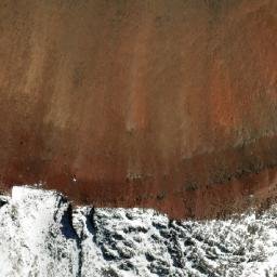 Satellite imagery of Volcán Juriques, BO