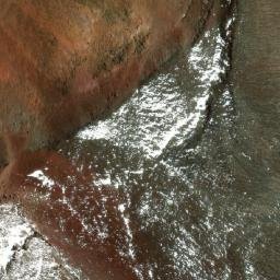 Satellite imagery of Volcán Juriques, BO