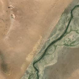 Satellite imagery of Hito XVI-33, BR