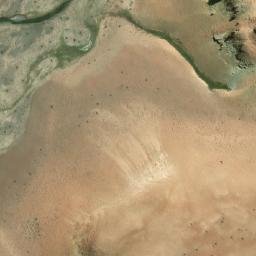 Satellite imagery of Hito XVI-33, BR
