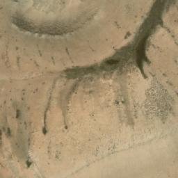 Satellite imagery of Cerro Tinaja, AR