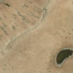 Satellite imagery of Cerro Tinaja, AR