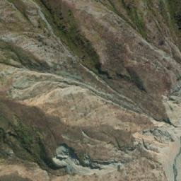 Satellite imagery of Cerro Isculla, AR