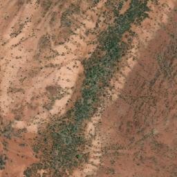 Satellite imagery of Hooley Camp Hill, AU