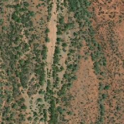 Satellite imagery of Hooley Camp Hill, AU