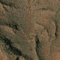 Satellite imagery of Town Hill, AU