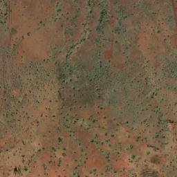 Satellite imagery of Town Hill, AU
