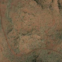 Satellite imagery of Town Hill, AU