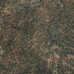 Satellite imagery of Mount Bleechmore, AU