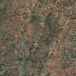 Satellite imagery of Mount Bleechmore, AU
