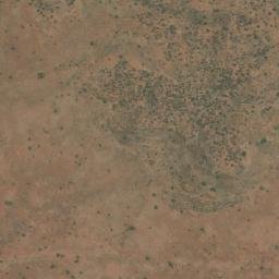 Satellite imagery of Mount Margaret, AU
