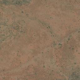 Satellite imagery of Mount Margaret, AU