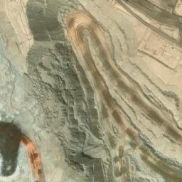 Satellite imagery of Santiaguina, CL