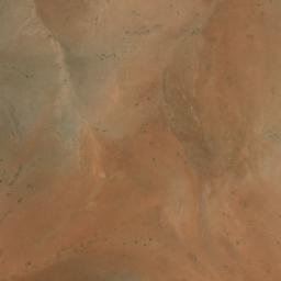 Satellite imagery of Cerro Lucho, AR