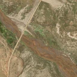Satellite imagery of Cerro Capilla, AR