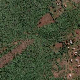 Satellite imagery of VREDEBURG NEW, MZ