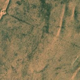Satellite imagery of Whaleback Hill, AU