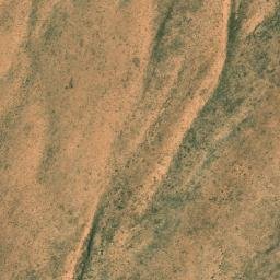 Satellite imagery of Whaleback Hill, AU