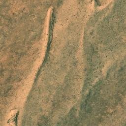 Satellite imagery of Turkey Hill, AU