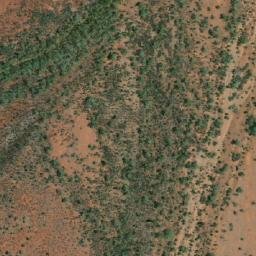 Satellite imagery of Hooley Camp Hill, AU