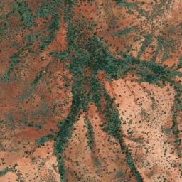 Satellite imagery of Mount Finn, AU