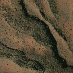 Satellite imagery of Town Hill, AU