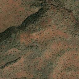 Satellite imagery of Town Hill, AU