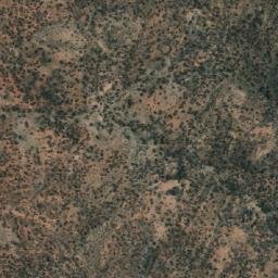Satellite imagery of Mount Bleechmore, AU
