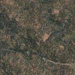 Satellite imagery of Mount Bleechmore, AU