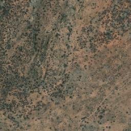 Satellite imagery of Mount Bleechmore, AU