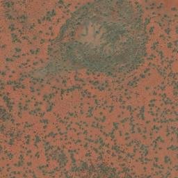 Satellite imagery of Whitehorse Mine, AU