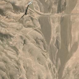 Satellite imagery of Cerro Peinado, CL