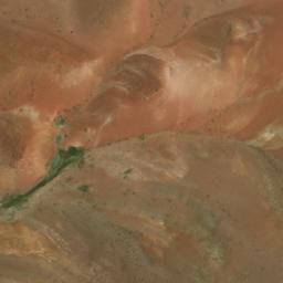 Satellite imagery of Cerro Lucho, AR