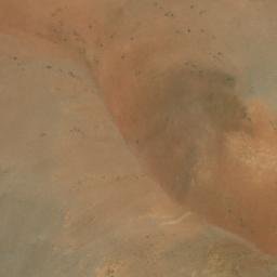 Satellite imagery of Cerro Lucho, AR