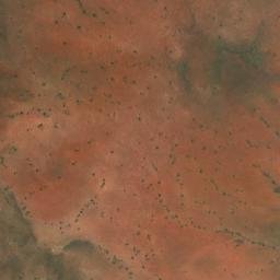 Satellite imagery of Cerro Barro Negro, AR